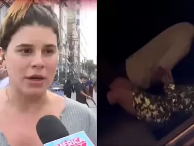 Macarena Vlez se defiende tras juergas con Juan Ichazo