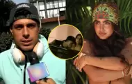 Hugo Garca tras ser captado en momentos cariosos con Isabella Ladera: "Hay una conexin super linda"