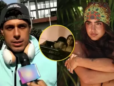 Hugo Garca habl sobre su cercana con Isabella Ladera.
