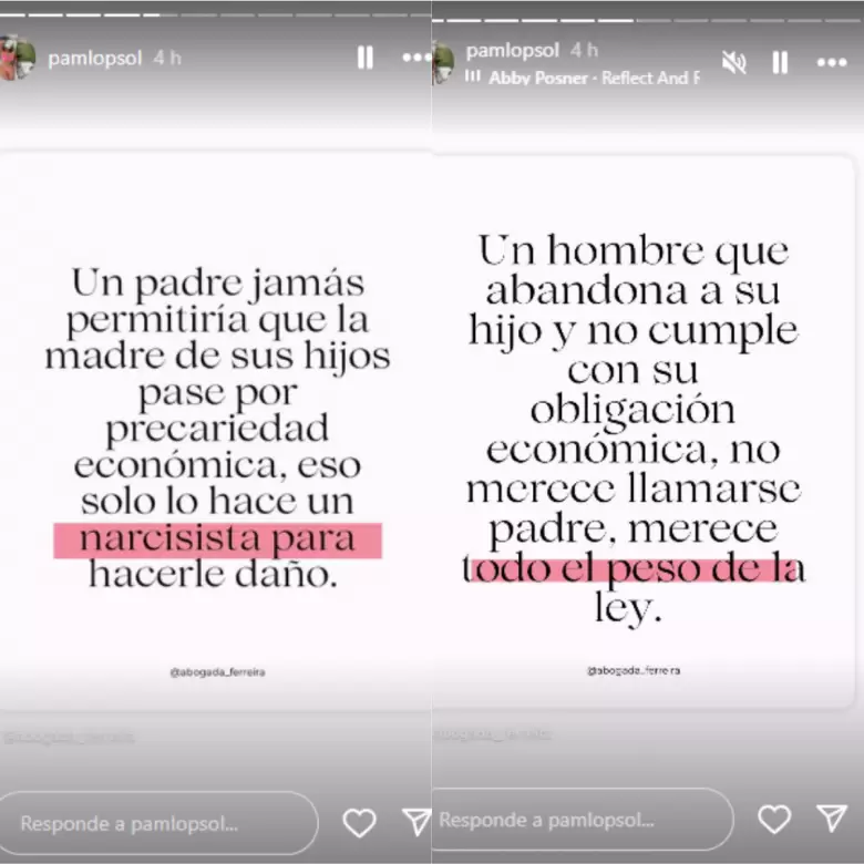 Pamela Lpez arremete contra Christian Cueva