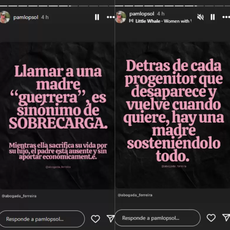 Pamela Lpez arremete contra Christian Cueva