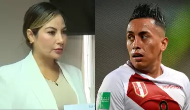 Pamela Lpez arremete contra Christian Cueva