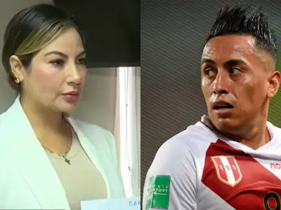 Pamela Lpez arremete contra Christian Cueva