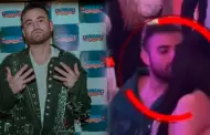 Csar BK fue captado con una colombiana en Premios cono Nueva relacin amorosa?