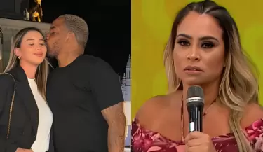 Ethel Pozo sobre la relacin de Farfn y Xiomy.