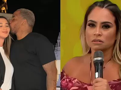 Ethel Pozo sobre la relacin de Farfn y Xiomy.