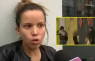 Greissy Ortega denuncia que desaparecieron sus pertenencias tras ser desalojada: "No hay nada"