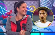 Daniela Cilloniz confiesa que tuvo acercamiento con Paolo Guerrero: "Hubo saliditas y cario"