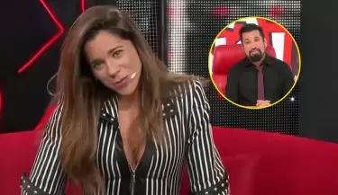 Vanessa Terkes sorprendi al revelar romance con Aldo Miyashiro y l lo confirma.