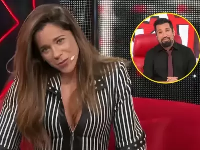 Vanessa Terkes sorprendió al revelar romance con Aldo Miyashiro y él lo confirma.