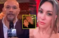 Jackson Mora niega que haya engaado a Tilsa Lozano con espaola: "Nunca estuve a solas con ella"