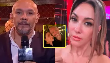 Jackson Mora niega que haya engaado a Tilsa Lozano con espaola