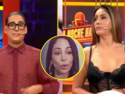 Ric la Torre confronta a Tilsa Lozano