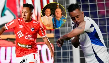 Lucho Barrunto asegura que Cueva se fue a Emelec por mejor sueldo y desde Ecuador lo frenan.