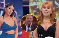 Tilsa Lozano le agradece a Magaly por destapar la verdad sobre Jackson Mora: "La abrazara"