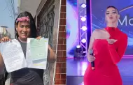 Comediante acusa a Xiomy Kanashiro de apropiarse de su famosa frase 'Oo': "No te ha costado a ti"