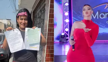 Comediante acusa a Xiomy Kanashiro por la frase 'Oo'