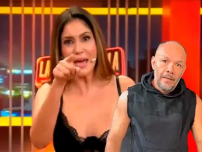 Tilsa Lozano revela que Jackson Mora la quera lejos de los escenarios.