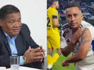Jorge Guzmn desmiente a 'Amrica Hoy' sobre Christian Cueva