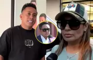 Pamela Lpez sobre declaraciones del abogado de Christian Cueva: "Lo que est haciendo es difamarme"