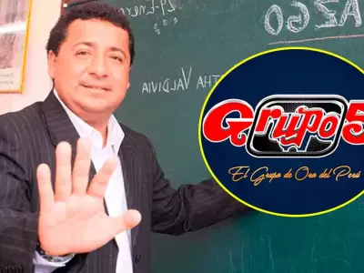 Too Sosaya revela batalla judicial contra Grupo 5 por sus derechos laborales