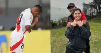 Pamela Lpez le respondi al abogado de Christian Cueva.