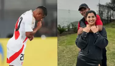 Edison Flores termin con Ana Siucho?