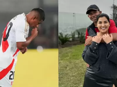 Edison Flores termin con Ana Siucho?