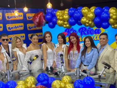 Segundo aniversario de 'Ke Rica Maana'
