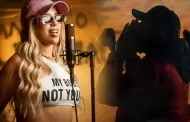 Yahaira estrena "El ex Machito" con un actor parecido a Jefferson Farfn: "No te voy a dar ms luz"