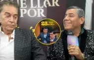 Hermanos Yaipn confirman a Jos Luis Rodrguez 'El Puma' como invitado a su 25 aniversario: "Lo celebramos a lo grande"