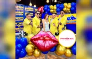 Con estilo! Decoraciones 'Dekotematik' deslumbr en el segundo aniversario de 'Ke Rica Maana'