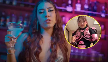 Karelys Molina 'Robotina' debuta como solista con el estreno de su tema "Beb"