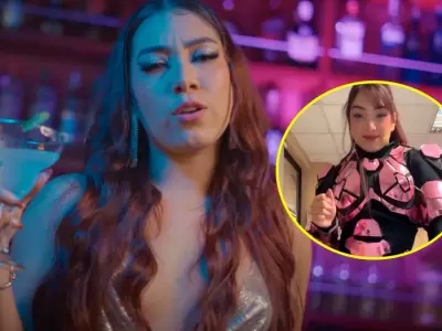 Karelys Molina 'Robotina' debuta como solista con el estreno de su tema "Beb"