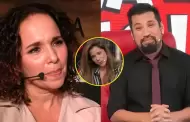 Erika Villalobos sobre relacin oculta de Vanessa Terkes con Aldo Miyashiro: "Lo que no fue en mi ao"