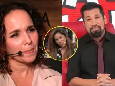 Erika Villalobos se pronunci sobre declaraciones de Vanessa Terkes.