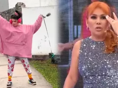 Macarena Vlez responde a Magaly tras llamarla 'mamacha' por su forma de vestir
