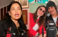 Daniela Cilloniz responde a Ana Paula Consorte tras 'parcharla' por Guerrero: "Pobrecita le ha dado celos"