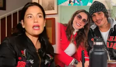 Daniela Cilloniz responde a Ana Paula Consorte tras 'parcharla' por Guerrero