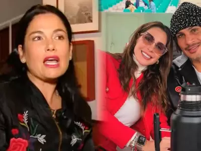 Daniela Cilloniz responde a Ana Paula Consorte tras 'parcharla' por Guerrero