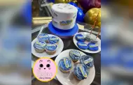 Pastelera 'Katac' endulz el segundo aniversario de 'Ke Rica Maana'