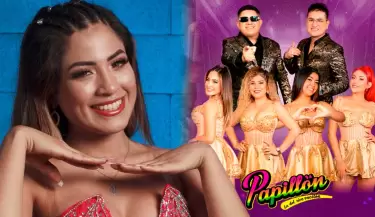 Sandra Katiuska destaca los xitos de Papilln