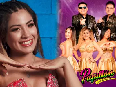 Sandra Katiuska destaca los xitos de Papilln