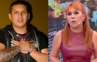 Luisito Caycho inicia acciones legales contra Magaly: "Mi abogado inici la querella, no se va a quedar as"