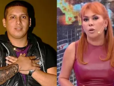 Luisito Caycho inicia acciones legales contra Magaly