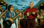 Per y Bolivia juntos! Antologa y Fernando Torrico estrenan su nueva colaboracin "Soy Tu Caporal"