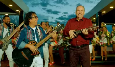 Antologa y Fernando Torrico estrenan "Soy Tu Caporal"