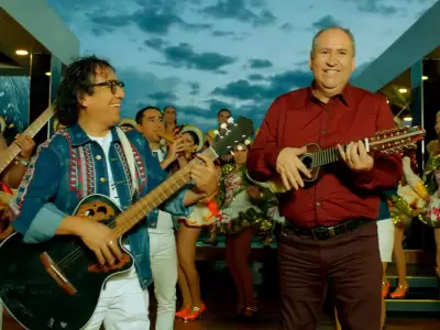 Antologa y Fernando Torrico estrenan "Soy Tu Caporal"