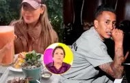 Pamela Lpez celebra luego que su abogada revelara que Christian Cueva le deber pagar 12 mil soles: "Por ms"