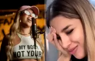Yahaira Plasencia celebra que "El ex Machito" es #1 en YouTube Per: "No necesitamos la validacin de nadie"
